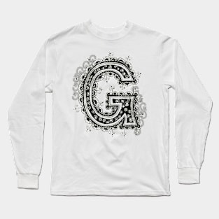 Color Me G Long Sleeve T-Shirt